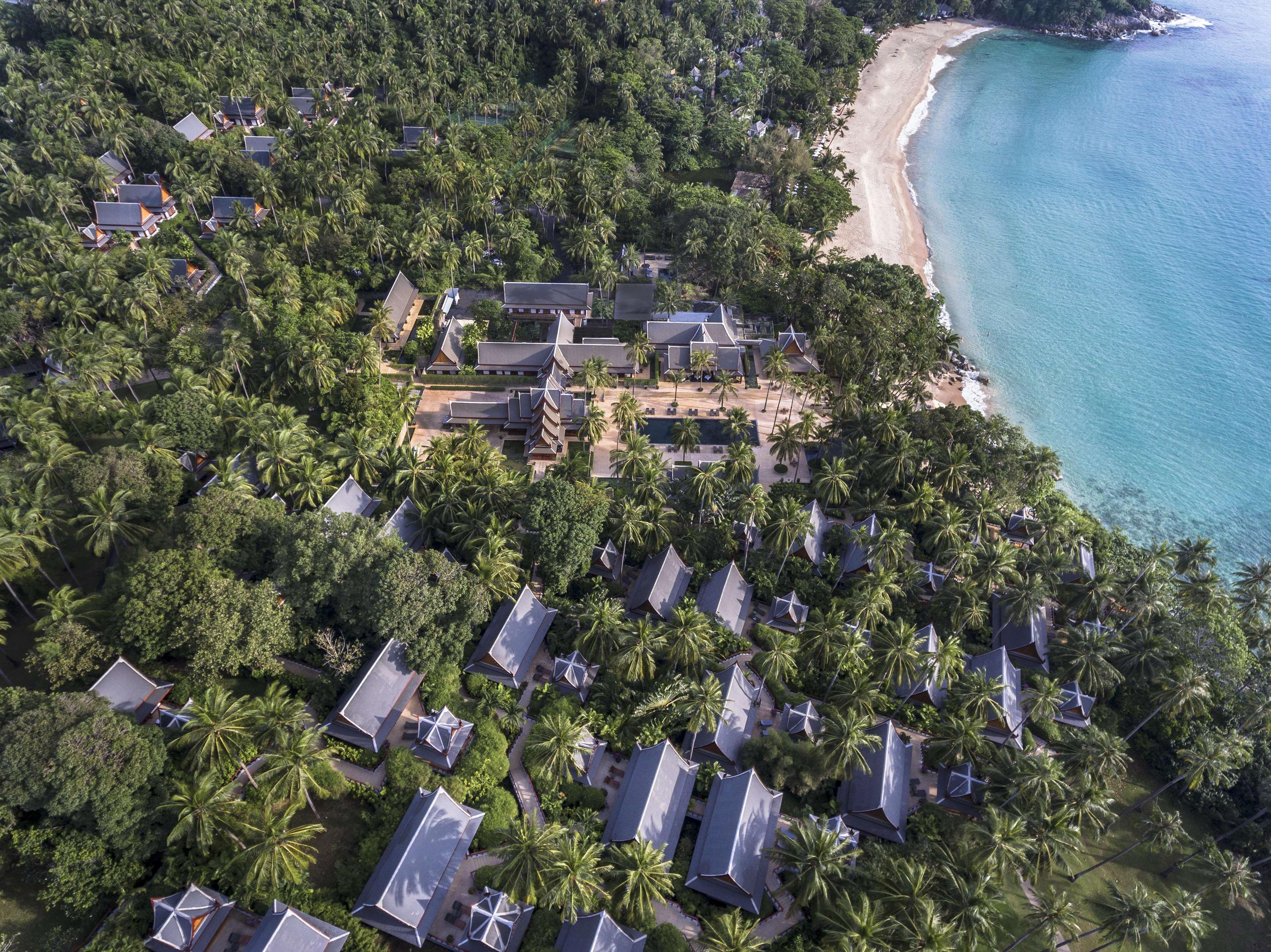 Amanpuri - Sha Plus Phuket Exteriör bild