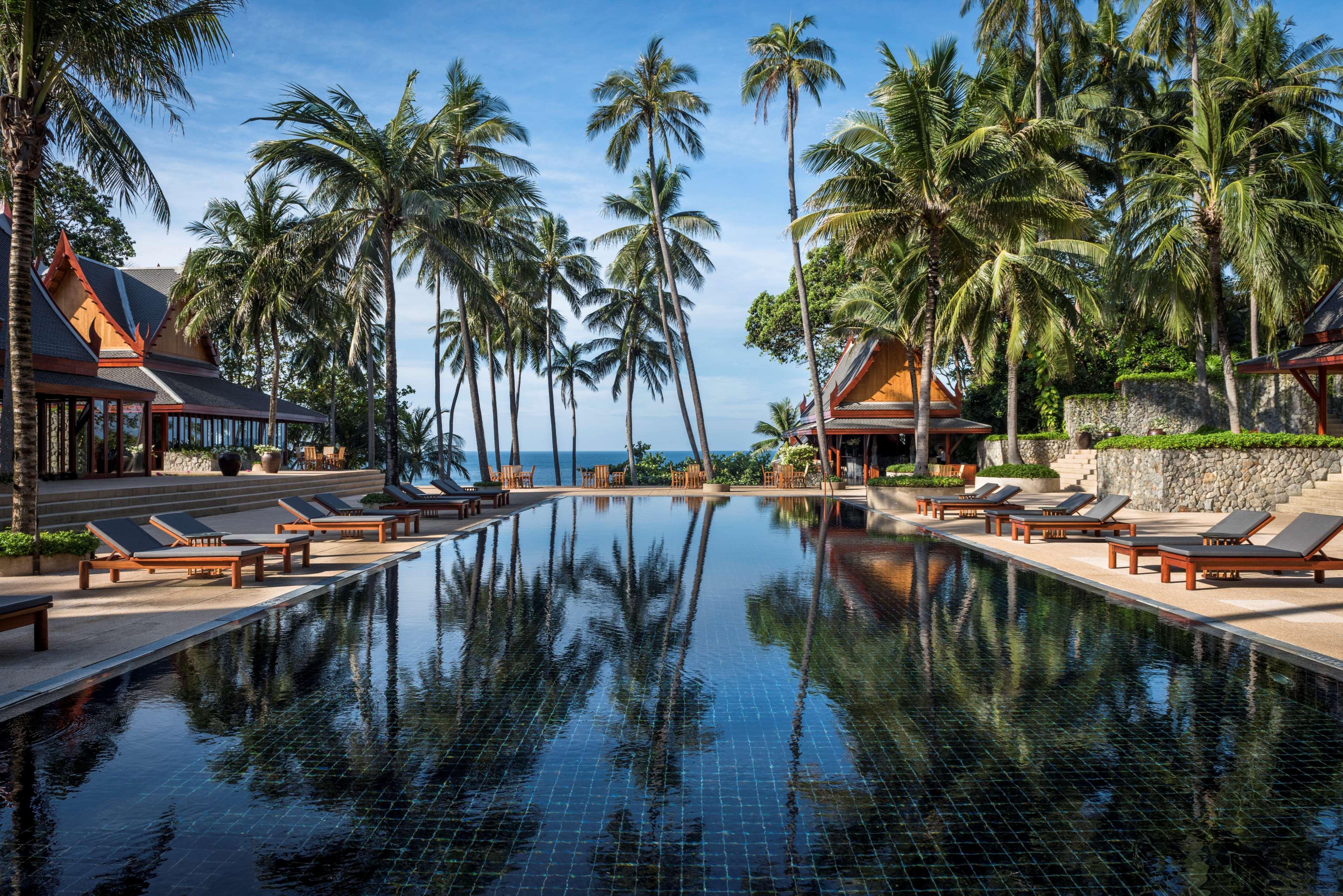 Amanpuri - Sha Plus Phuket Exteriör bild